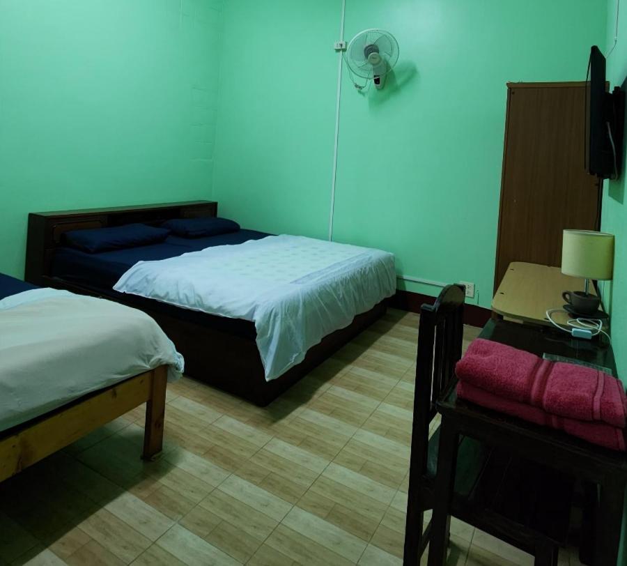 Jaisabai Homestay Mae Ai Экстерьер фото