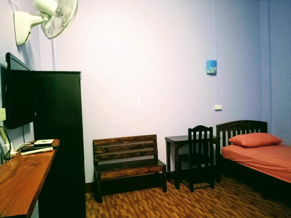 Jaisabai Homestay Mae Ai Экстерьер фото